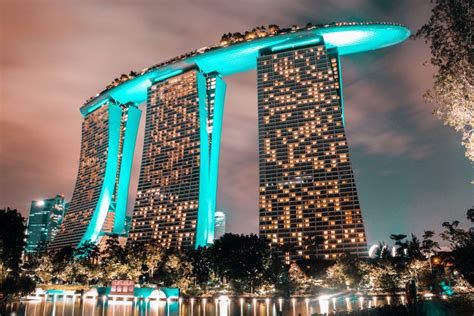 hotels in singapore 2022